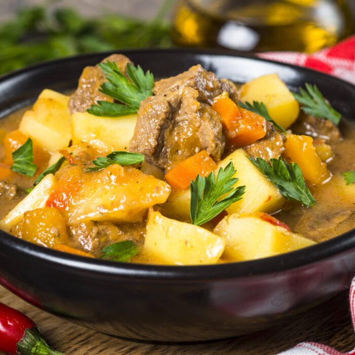 Ein irisches Stew - © Nadianb