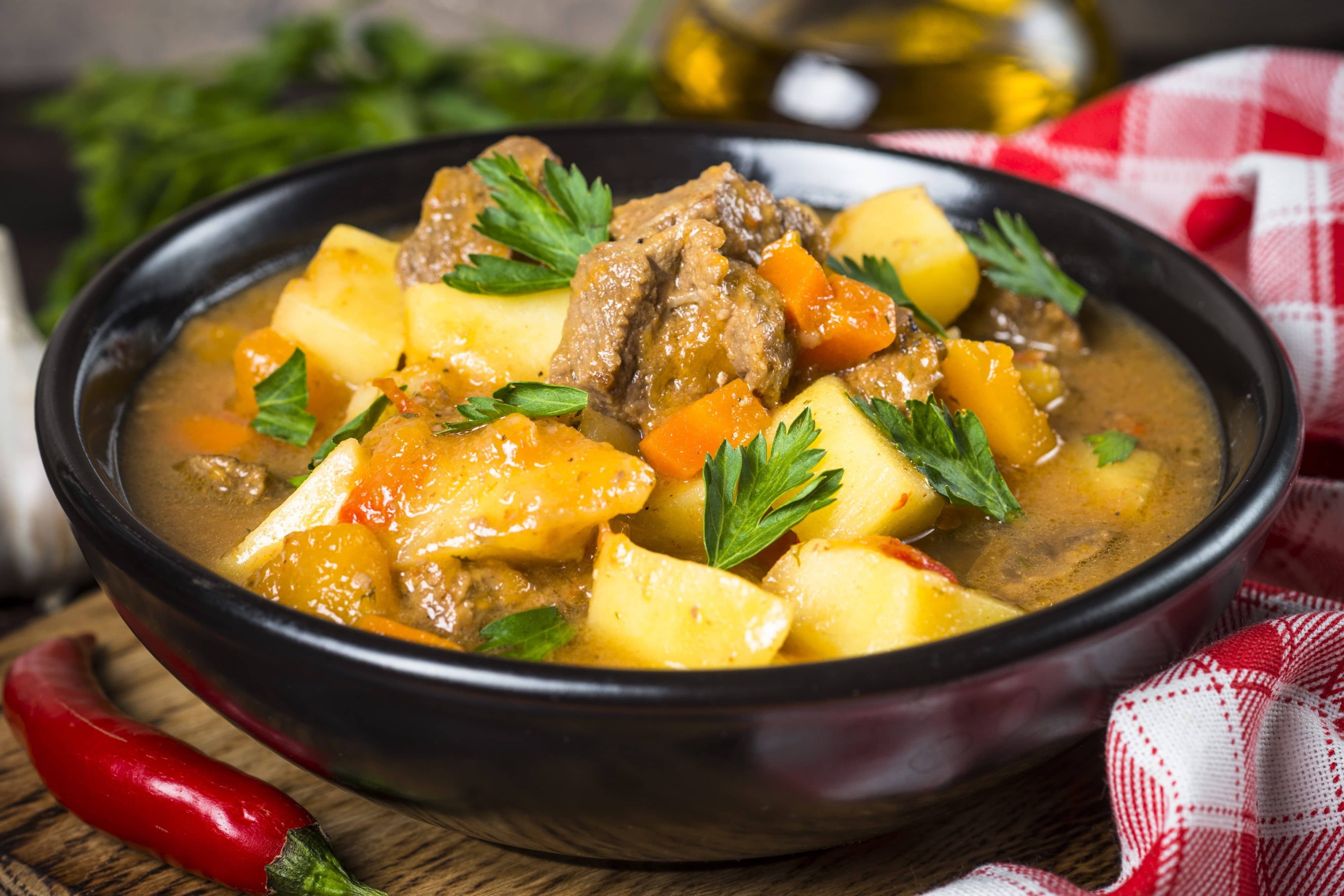Ein irisches Stew - © Nadianb