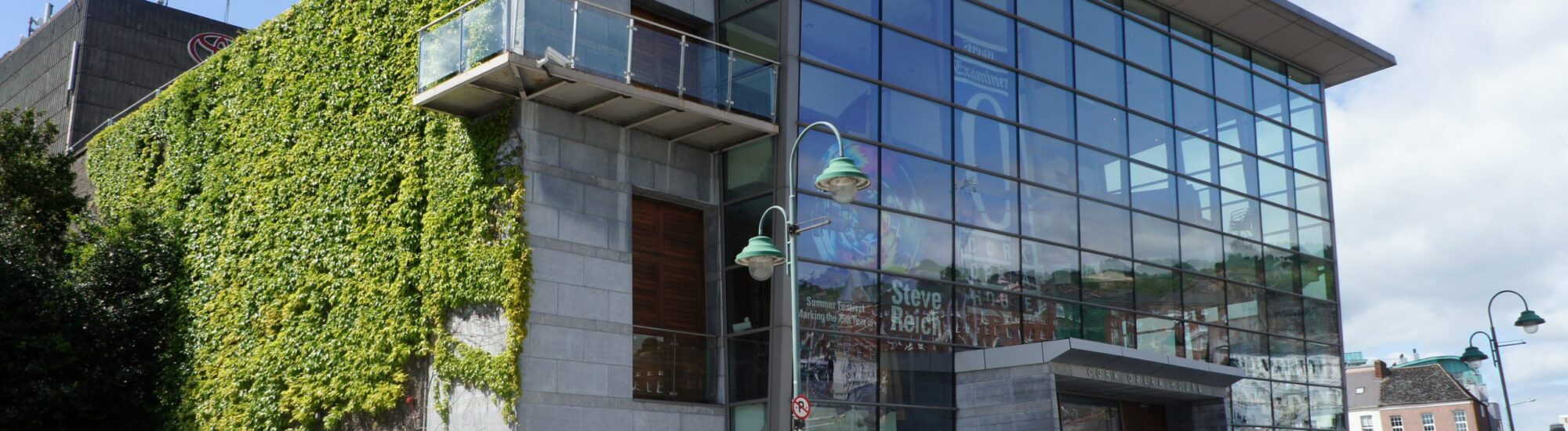 Das Cork Opera House