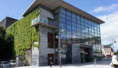 Das Cork Opera House - William Murphy - cc