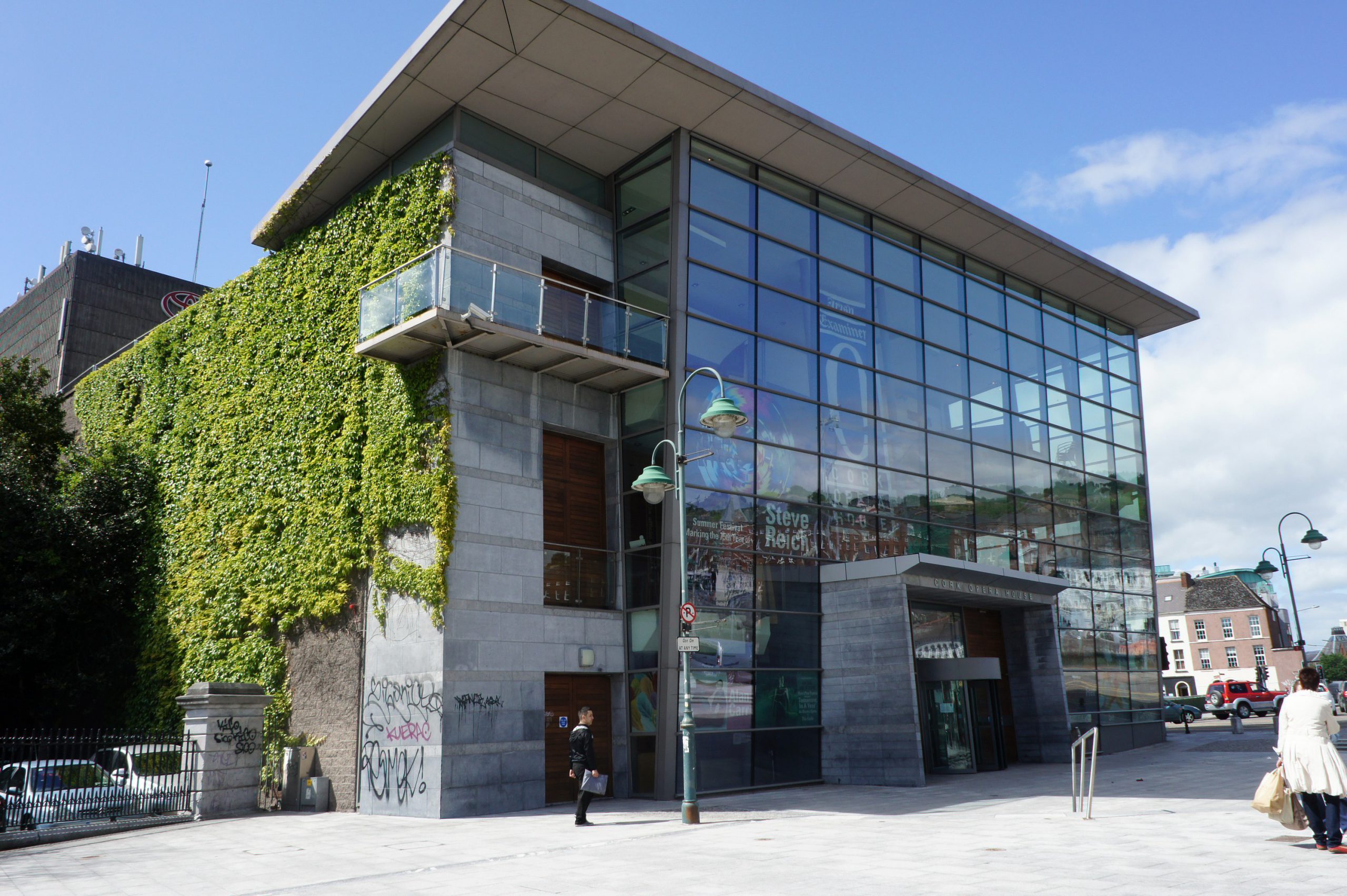 Das Cork Opera House - William Murphy - cc