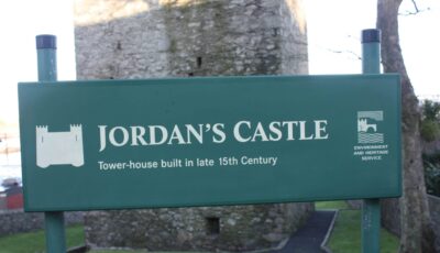 Jordan's Castle - Ardfern - cc