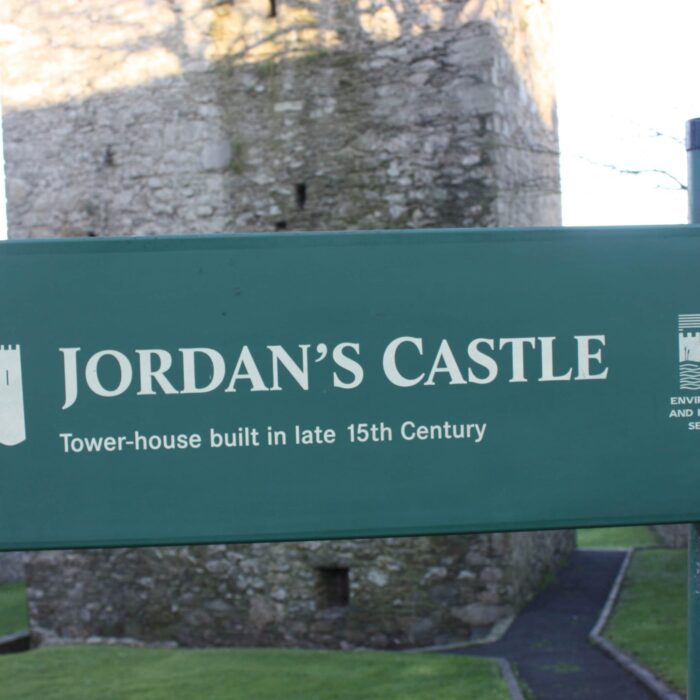 Jordan's Castle - Ardfern - cc