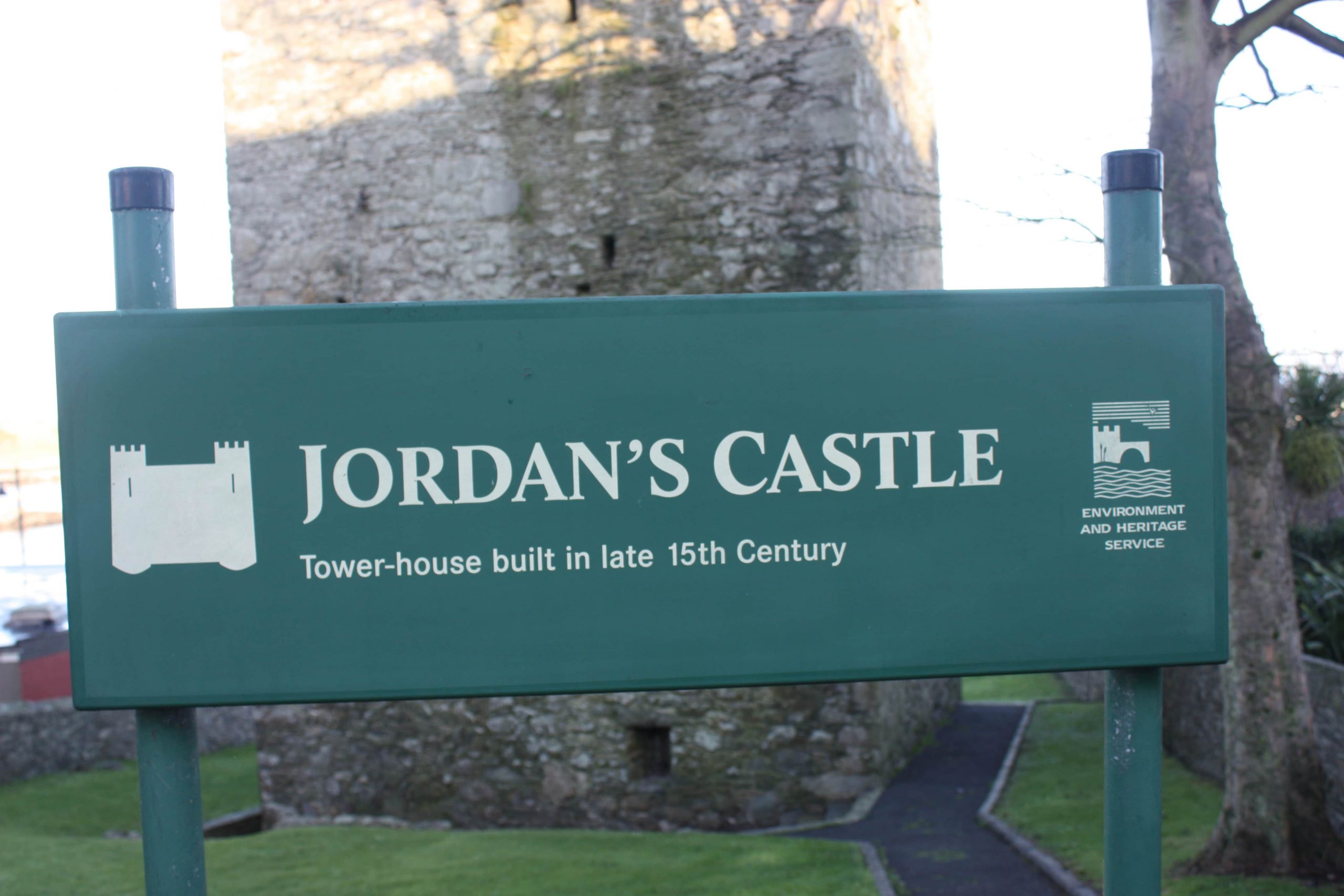 Jordan's Castle - Ardfern - cc