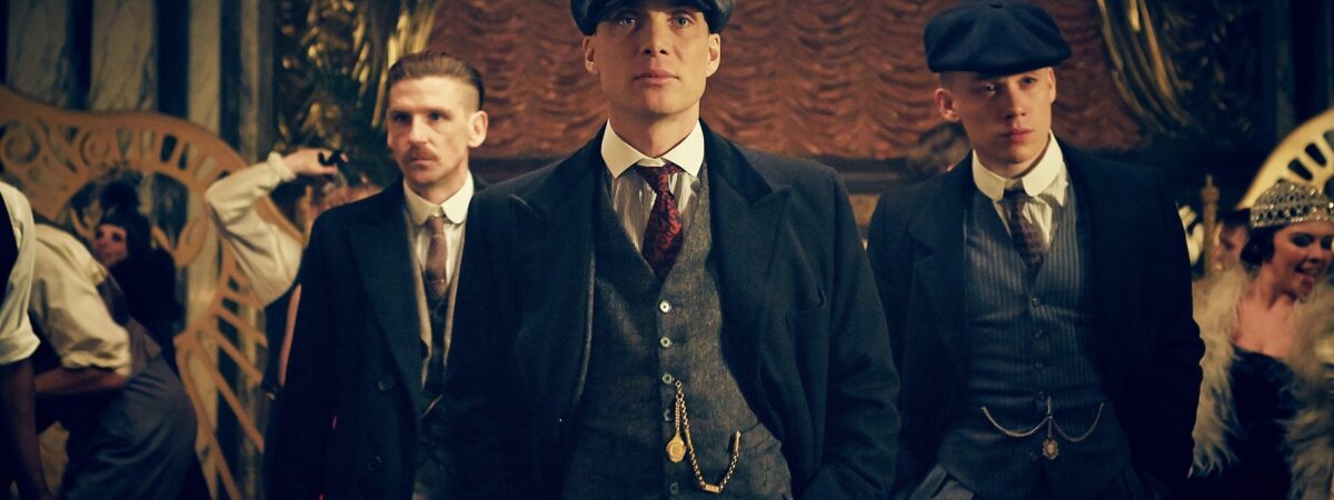 Peaky Blinders: Cillian Murphy bestätigt seine Teilnahme am Film