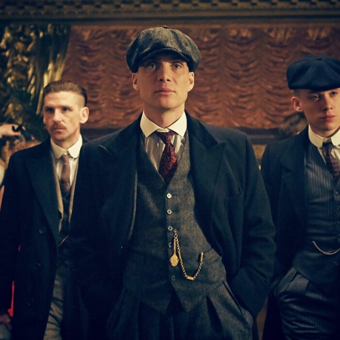 Die Peaky Blinders - Peaky Blinders