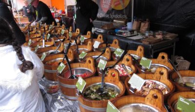 Der Howth Market - adaenn - cc