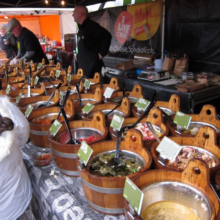 Der Howth Market - adaenn - cc