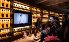 Das Irish Whiskey Museum in Dublin - © Bene Images