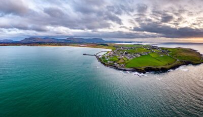 Mullaghmore Kopf - © Lukassek