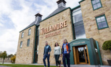 Tullamore Dew Whiskey Visitor Centre - ©Failte Ireland
