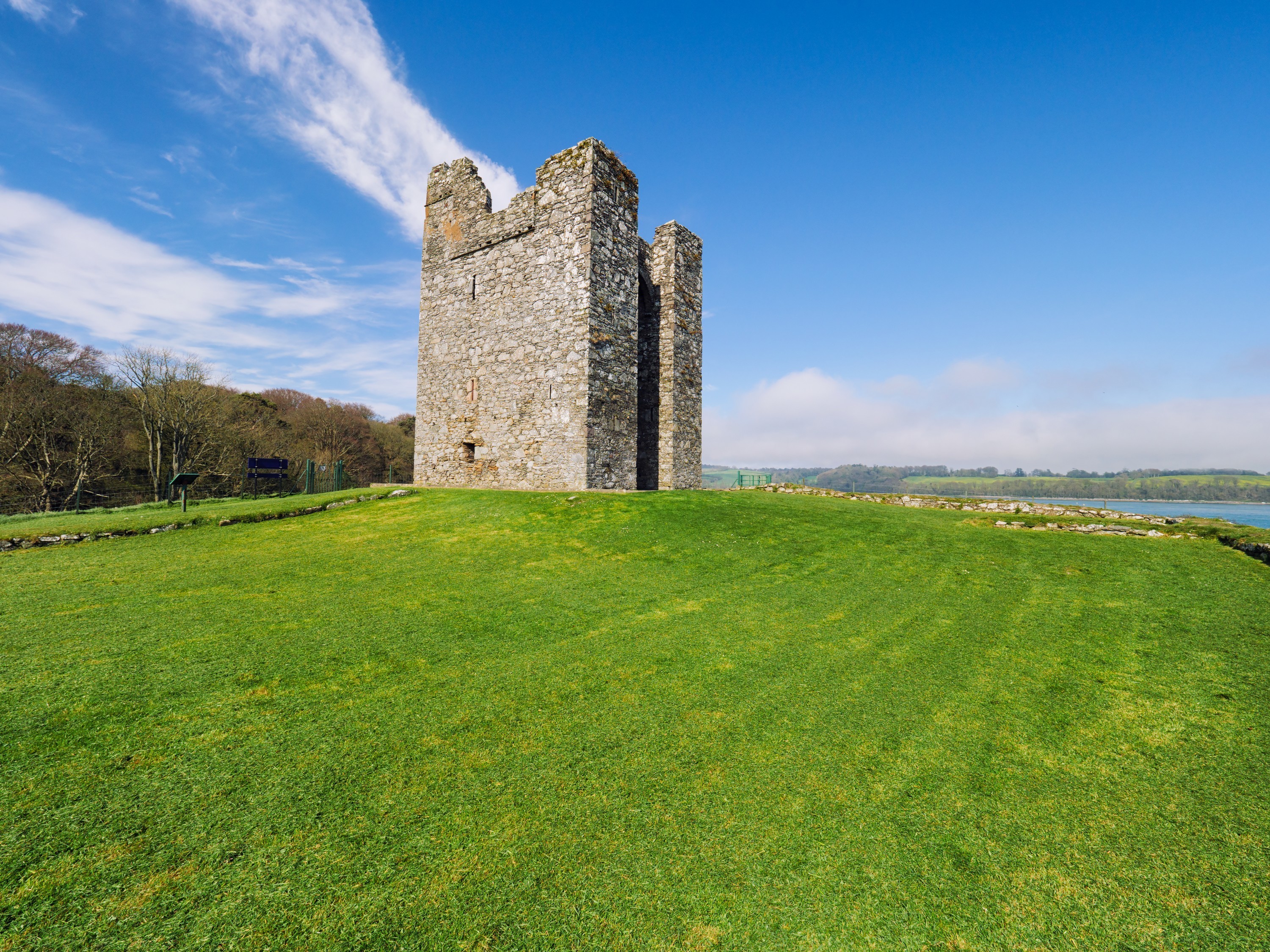 Audley castle - © Mcimage