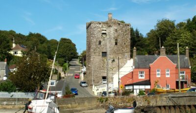 Ballyhack Castle - © Martin Mullen
