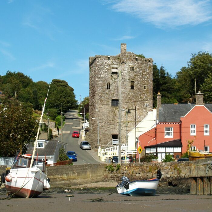 Ballyhack Castle - © Martin Mullen