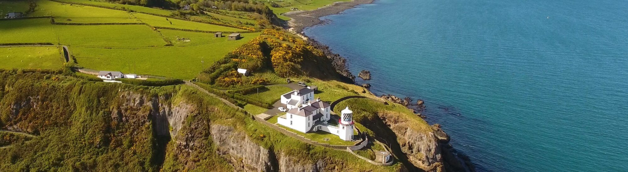 Das Blackhead Lighthouse