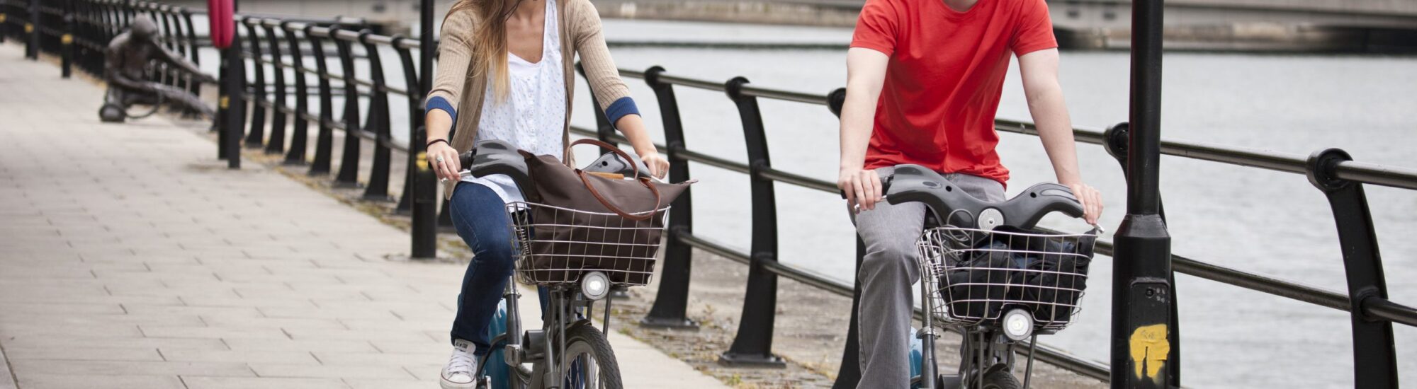 See Dublin by Bike: U2’s Dublin