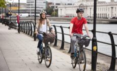 Radfahren in Dublin - Jonathon Hessian - cc