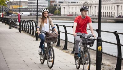 Radfahren in Dublin - Jonathon Hessian - cc