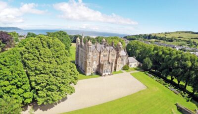 Glenarm Castle - © peter