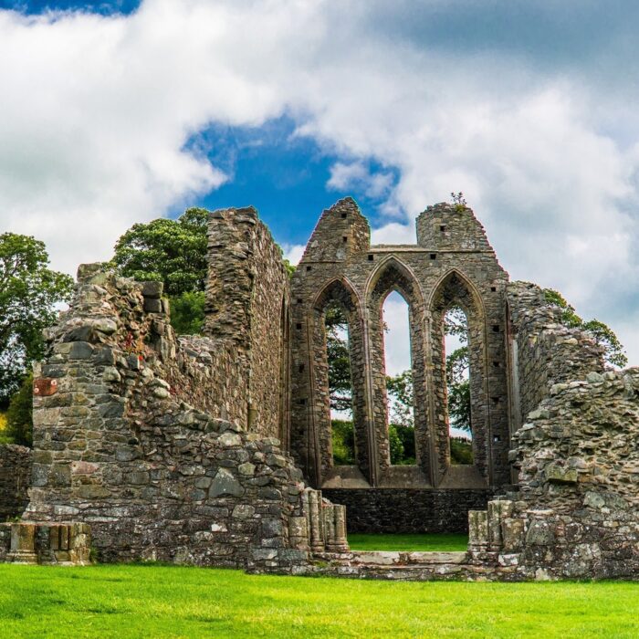 La Inch Abbey - © Lyd Photography