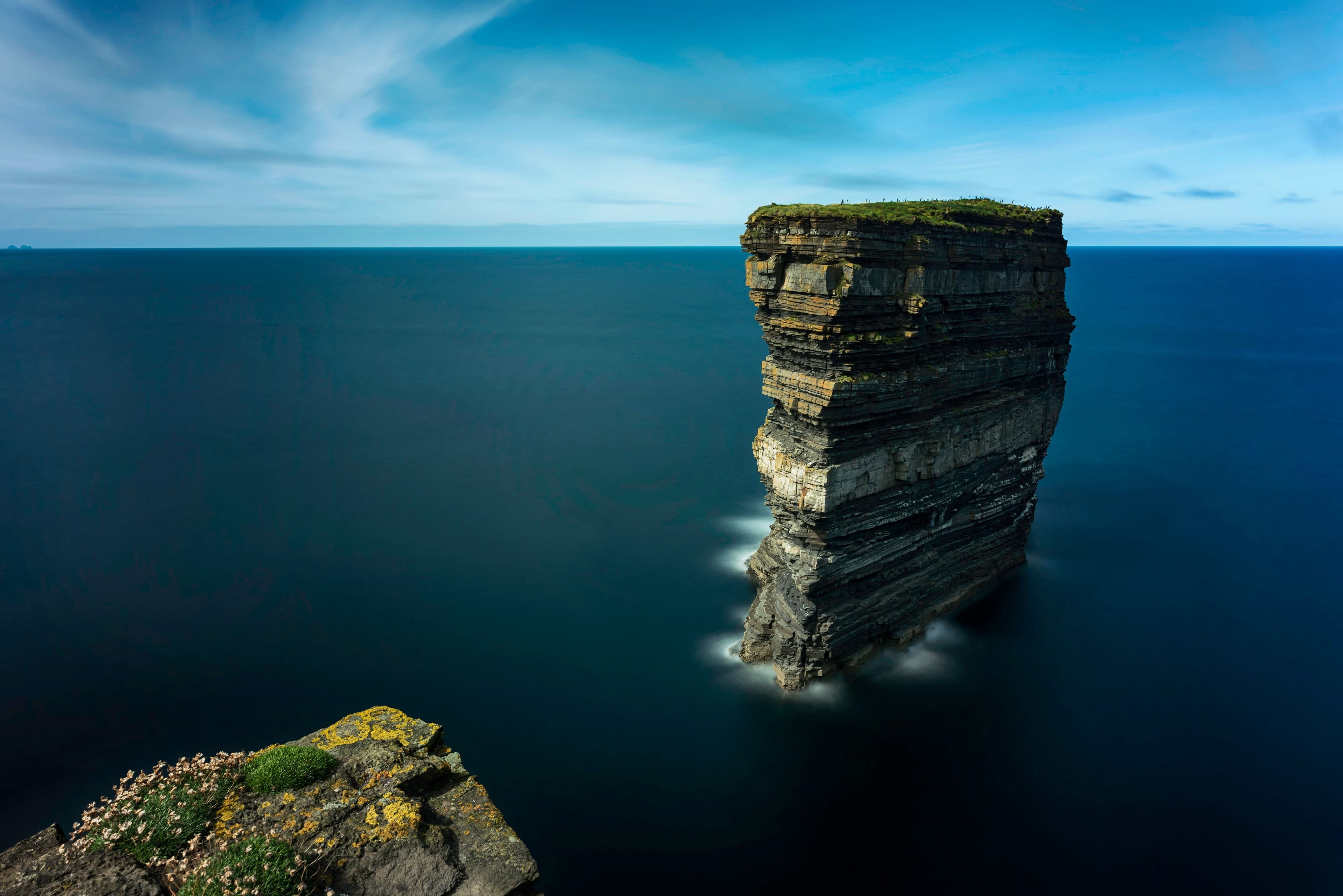Dun Briste - © Michael Gismo