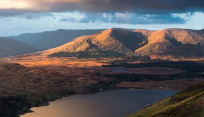 Kylemore lough - © fstopphotography