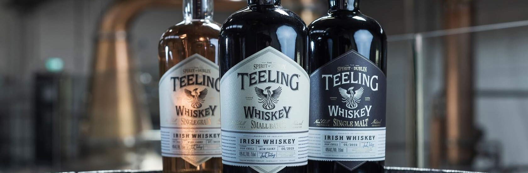 Whiskey Teeling