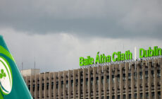 Flughafen Dublin - Keith Ewing - cc