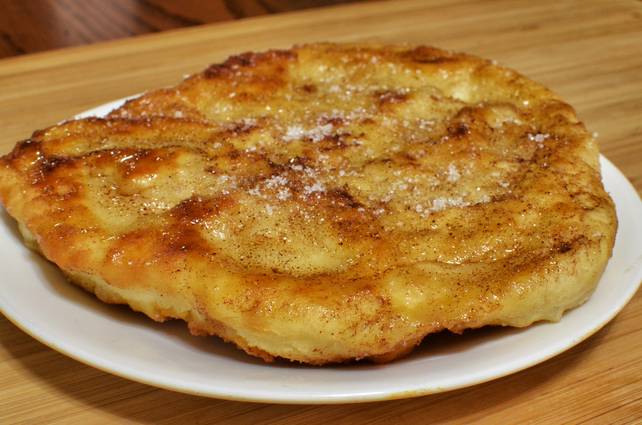 Das fried bread