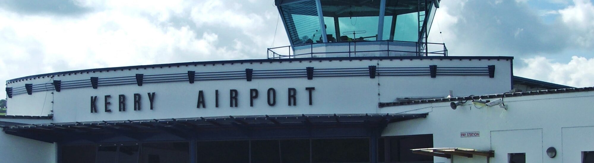 Kerry Flughafen