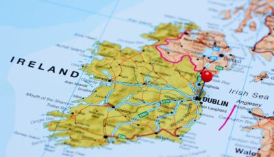 Irland Karten zum Herunterladen