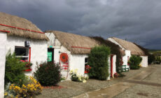 Das Doagh Famine Village - Greg Clarke - cc