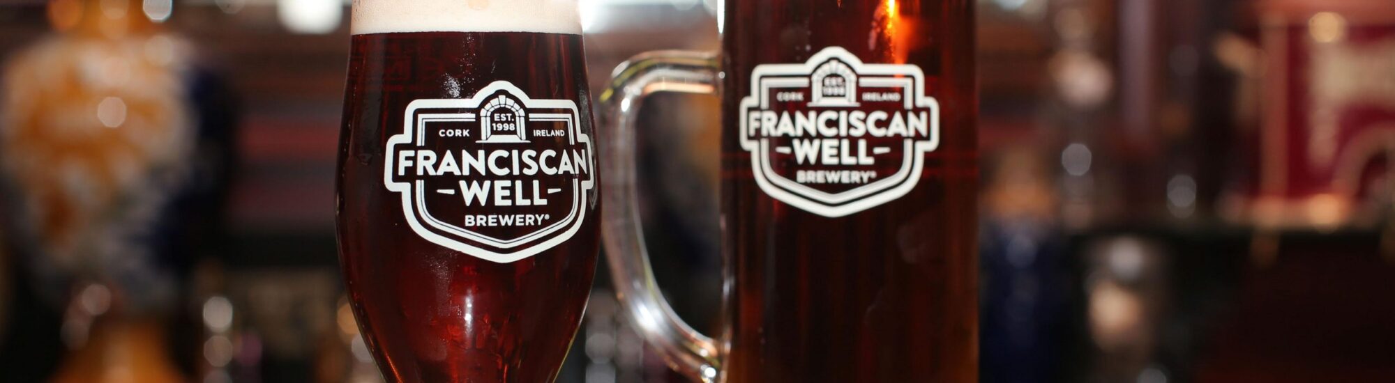 Die Franciscan Well Brewery