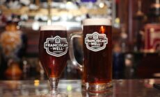 Biere der Franciscan Well Brewery - http://www.duffyrafferty.com