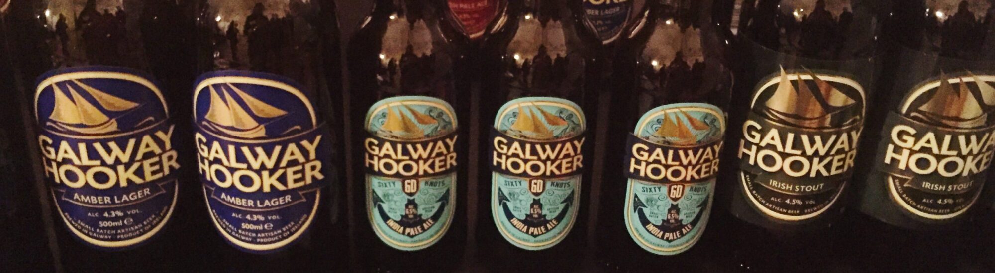 Die Galway Hooker Brewery