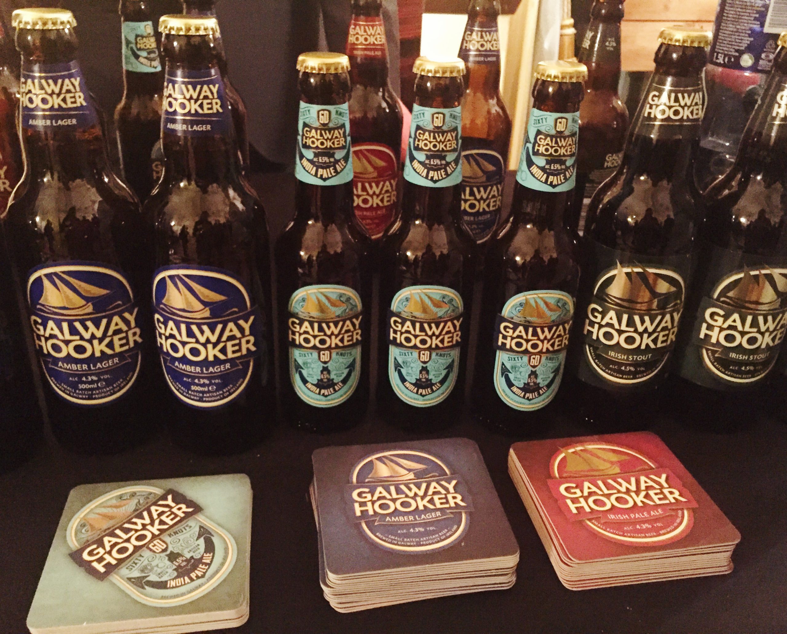 Galway Hooer Biere - http://connieconsumes.com