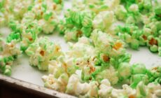 St. Patrick's Day Popcorn