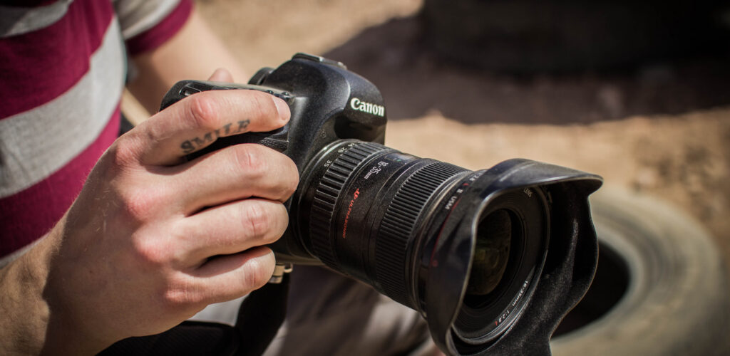 Fotografieren