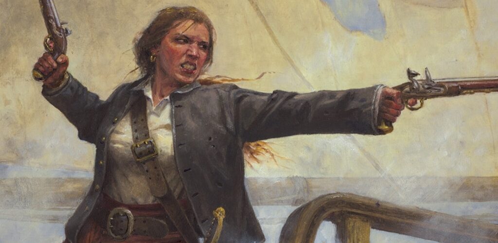 Irische Piraten