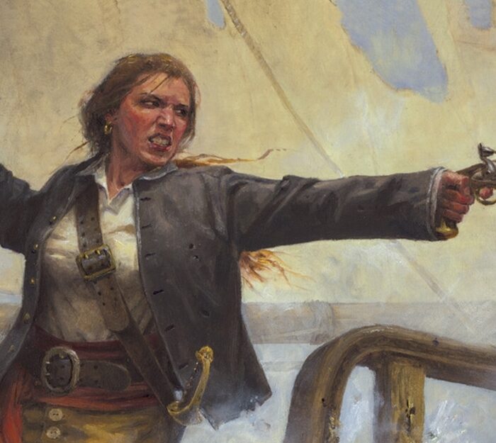 Anne Bonny