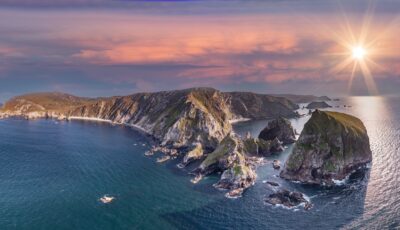Die Glenlough Bay - © Lukassek