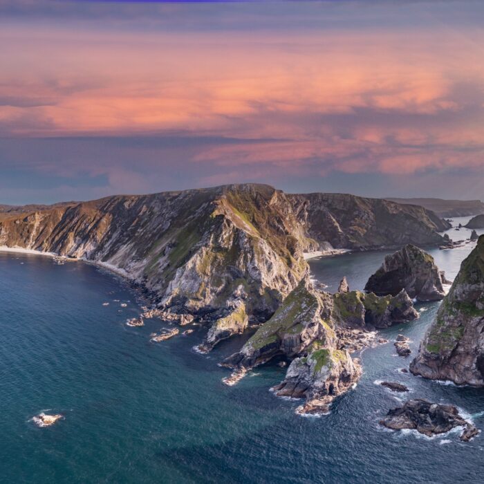 Die Glenlough Bay - © Lukassek