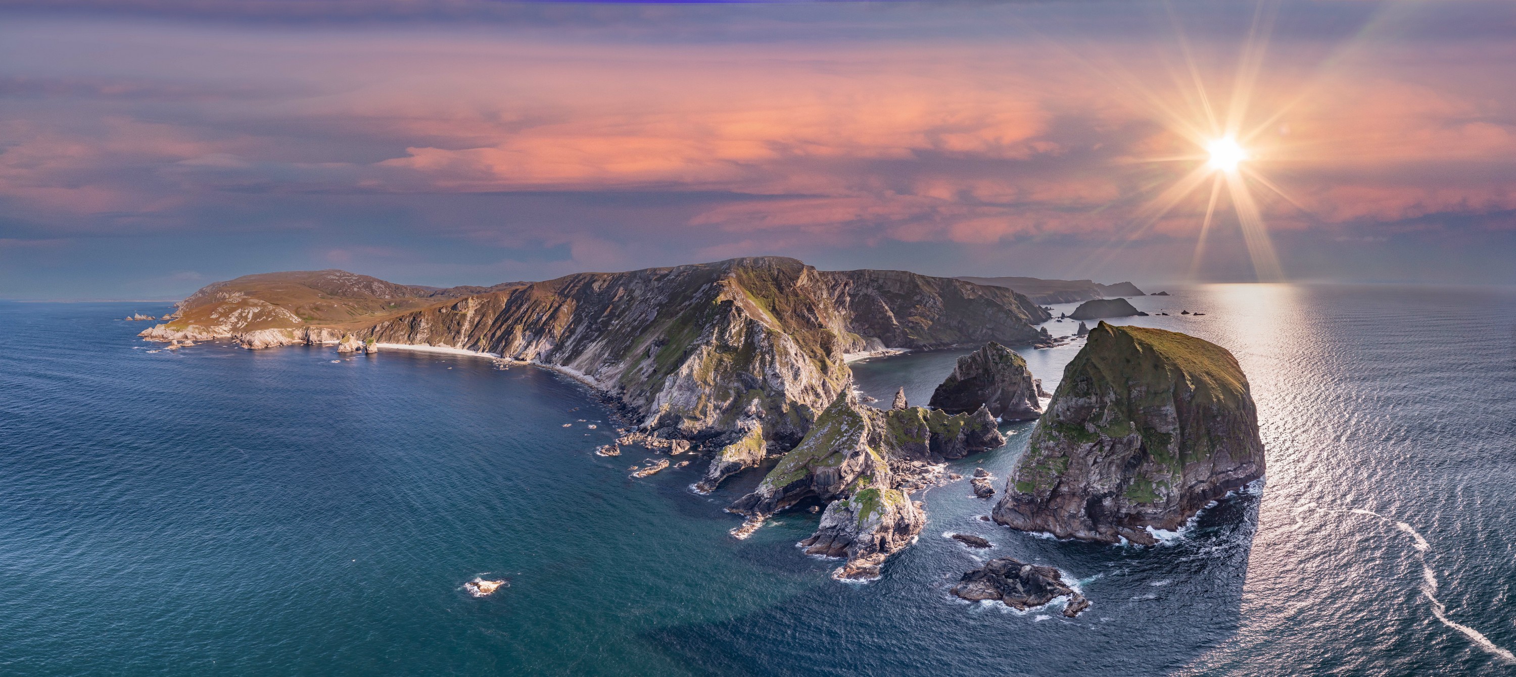 Die Glenlough Bay - © Lukassek