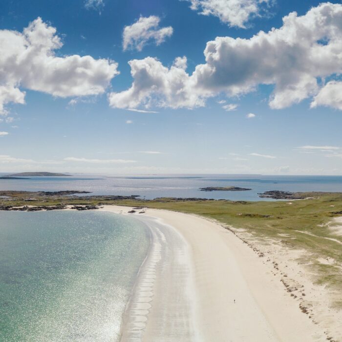 Die Gurteen Bay 4 Vue aérienne sur la Gurteen Bay - © mark_gusev