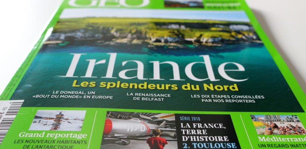 Magazin: GEO entführt Sie nach Nordirland und seine Pracht!