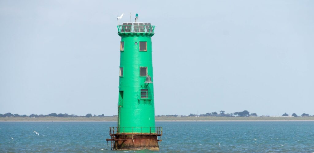 north bull lighthouse