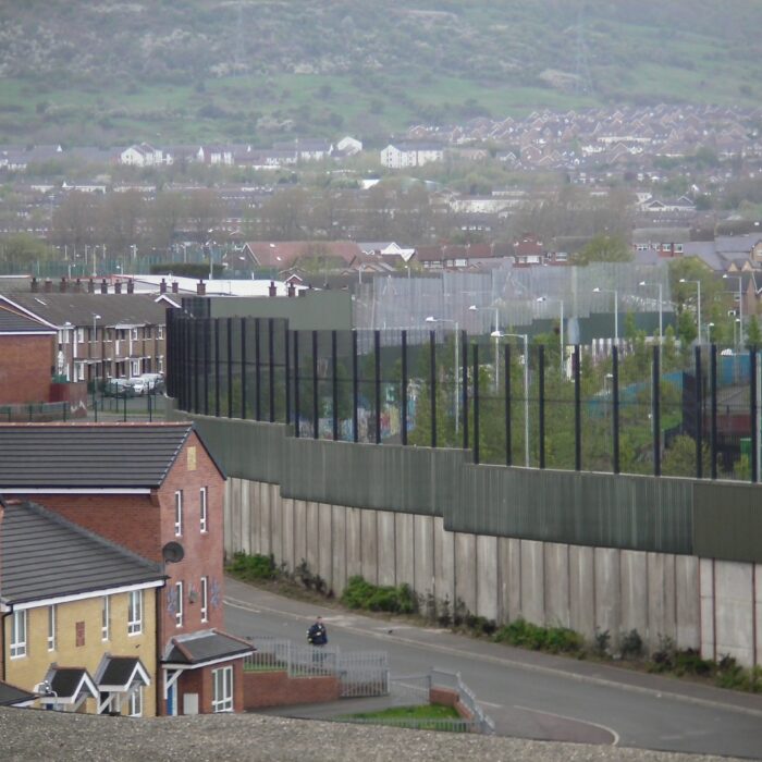 Die Peace Walls - Jordi Gabarró Llop - cc