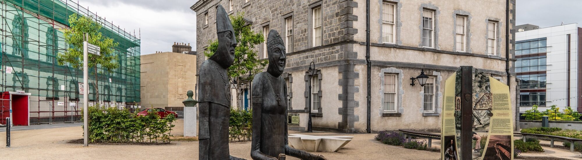 Der Bishop’s Palace