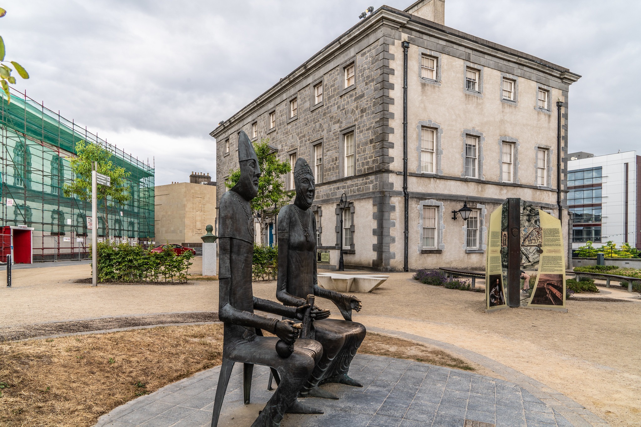 Bishop Palace - William Murphy - cc