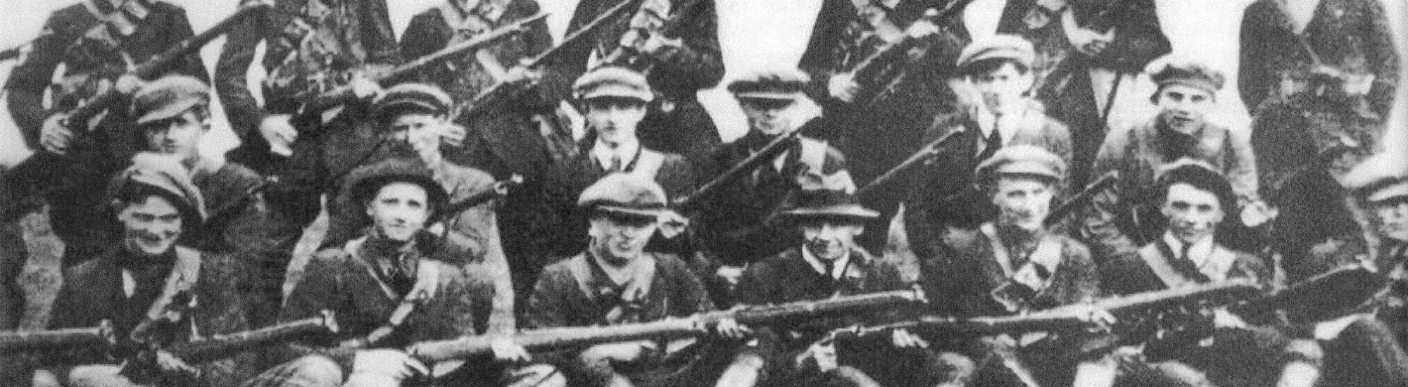 Bewaffnete Milizen in Irland
